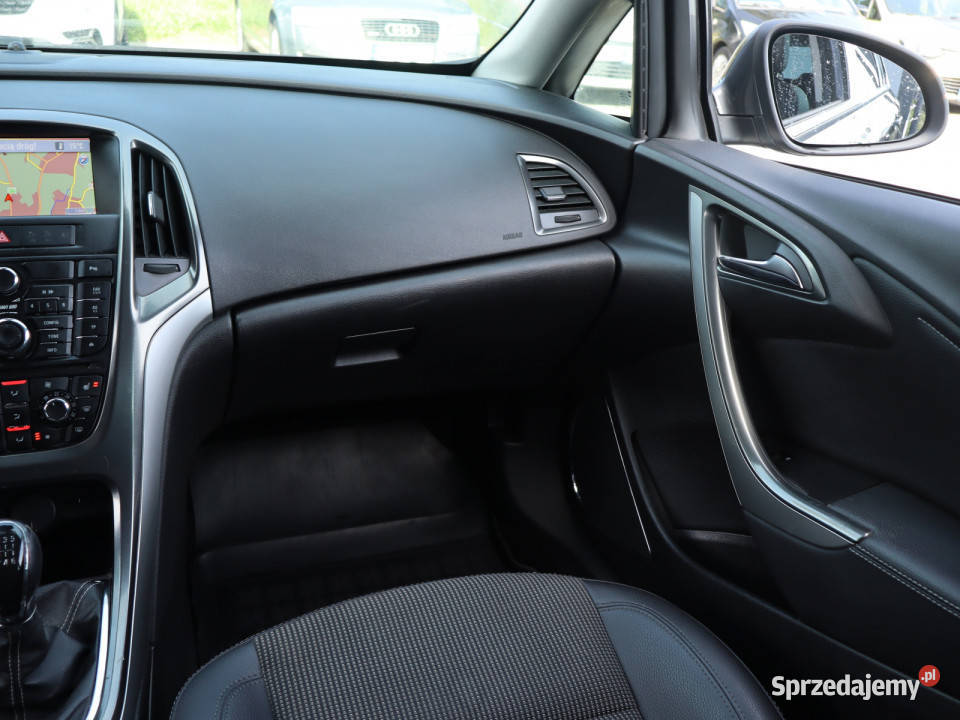 Opel Astra 17 CDTI przyciemniane szyby sprzedam