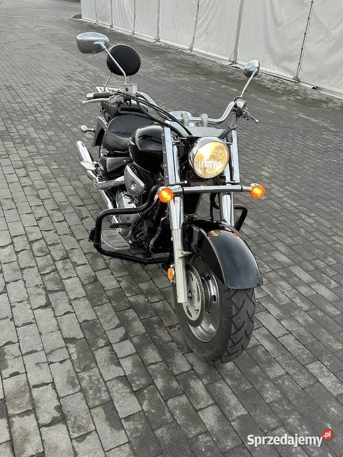 Suzuki Intruder 1500 mazowieckie Ciechanów