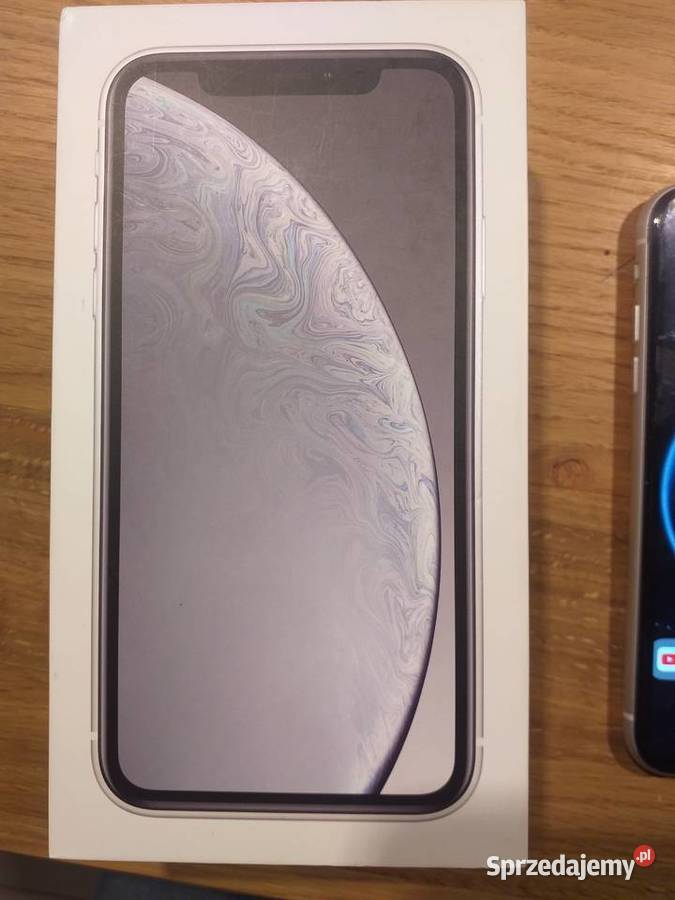 Iphone XR 128gb sprzedam