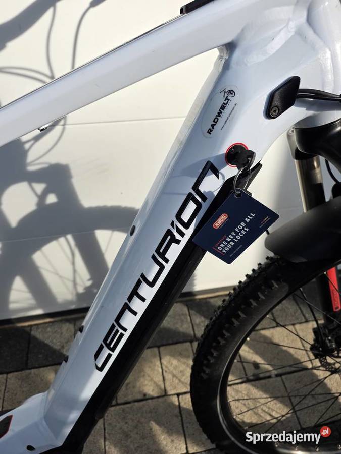 Rower elektryczny CENTURION BLACKFIRE FIT 2koła dolnośląskie Jelenia Góra