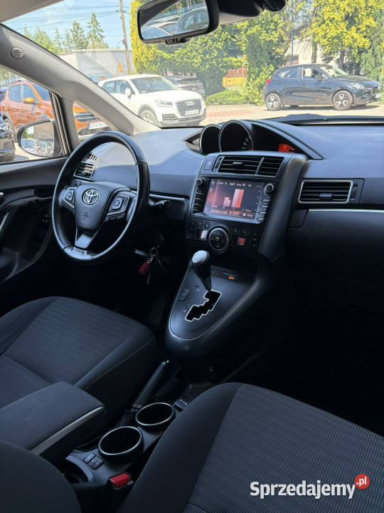 Toyota Verso 18 147 Automat Kamera Edition S 77000km Tarnowskie Góry sprzedam