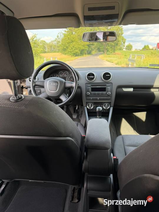 Audi A3 dwa kplety kół Słotwina sprzedam