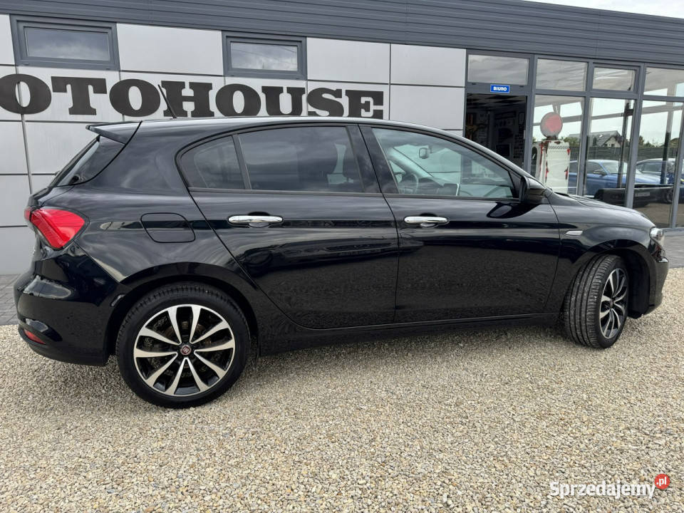 Fiat Tipo 14 TJet Lounge II 2016 Tipo Chełm Śląski