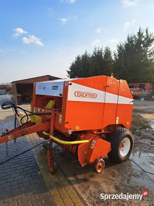 Prasa Sipma Z 2791 super stan oryginał transport sprzedam