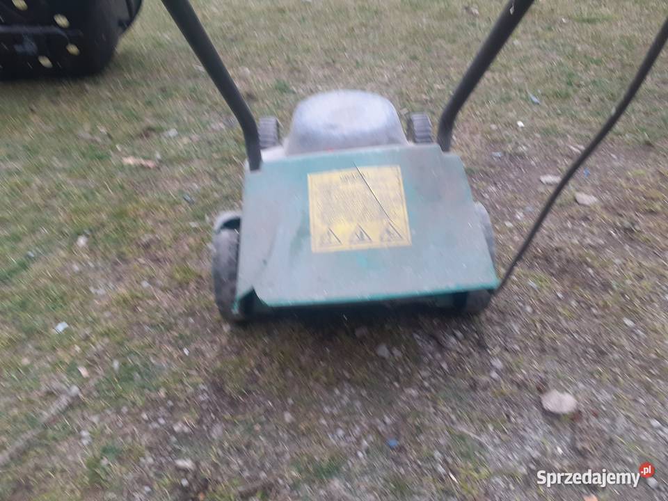 Kosiarka elektryczna 50 zl Bugaj sprzedam