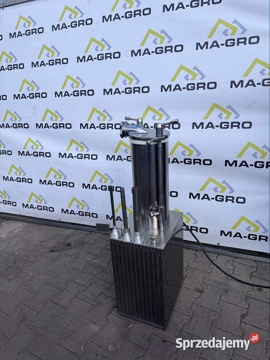 Nadziewarka Hydrauliczna Debotec 15l Dobieszowice sprzedam