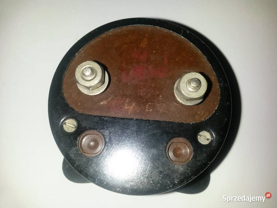 WSKAŻNIK ELEKTRYCZNY CCCP Poznań