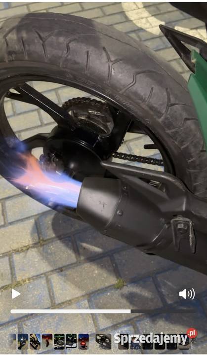 Sprzedam motocykl Barton Junak 905 125cm3 wielkopolskie Grodzisk Wielkopolski