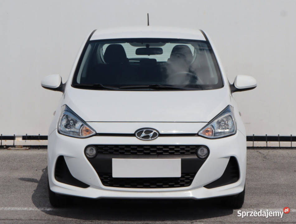 Hyundai i10 10 manualna Lublin sprzedam