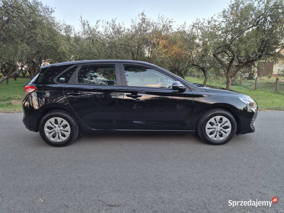 Hyundai i30 HB Polski Salon mały przebieg jeden Rzeszów