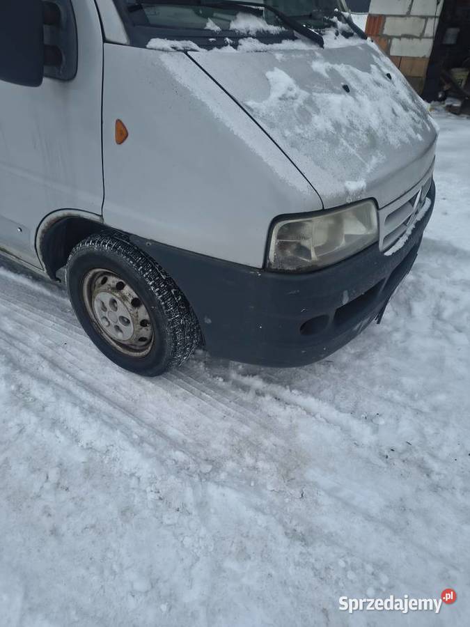 Citroen Jumper 28 2005 Citroën