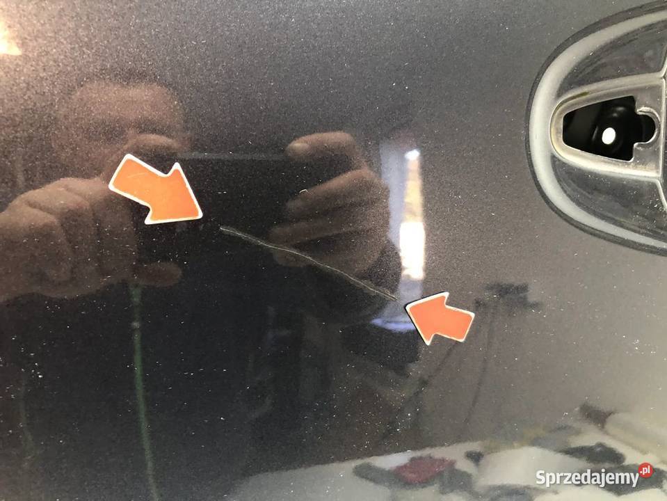 SUBARU OUTBACK 4 IV BR 20092014 DRZWI TYŁ TYLNE świętokrzyskie Skarżysko-Kamienna