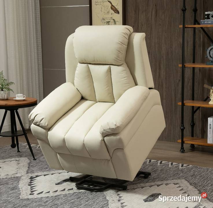 Fotel rehabilitacyjny z podnoszeniem małopolskie sprzedam