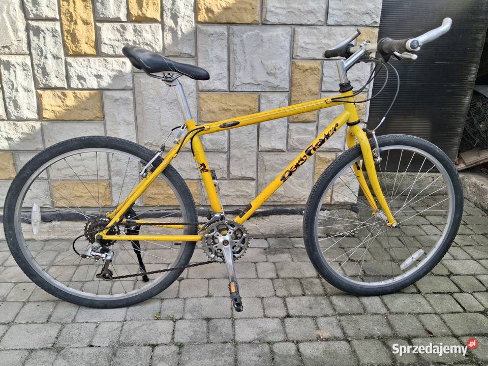 rower Gary Fischer oryginał USA