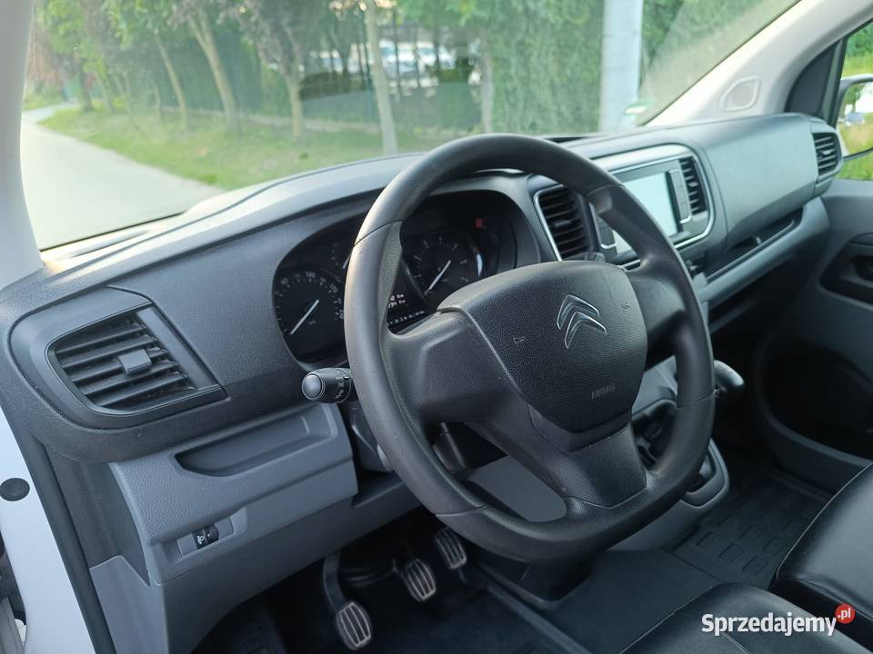 Citroen Jumpy L3 XL 20 HDI 150 Buk sprzedam