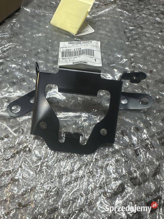 Mocowanie stelaż uchwyt kawasaki Z650 20202022 Poznań