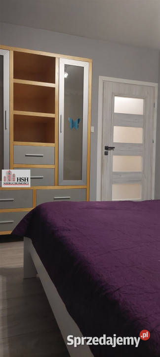 wynajmu mieszkania Kraków 43m2 2 pok sprzedam