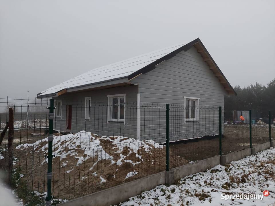 DESKA ELEWACYJNA ŚWIERKOWA 21 x 3 IMITACJA BALA Zambrów