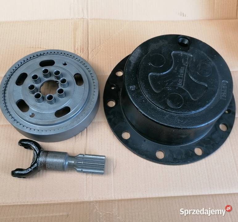 Układ planetarny Massey Ferguson 6445 6455 6460 Części zamienne Zajęczniki