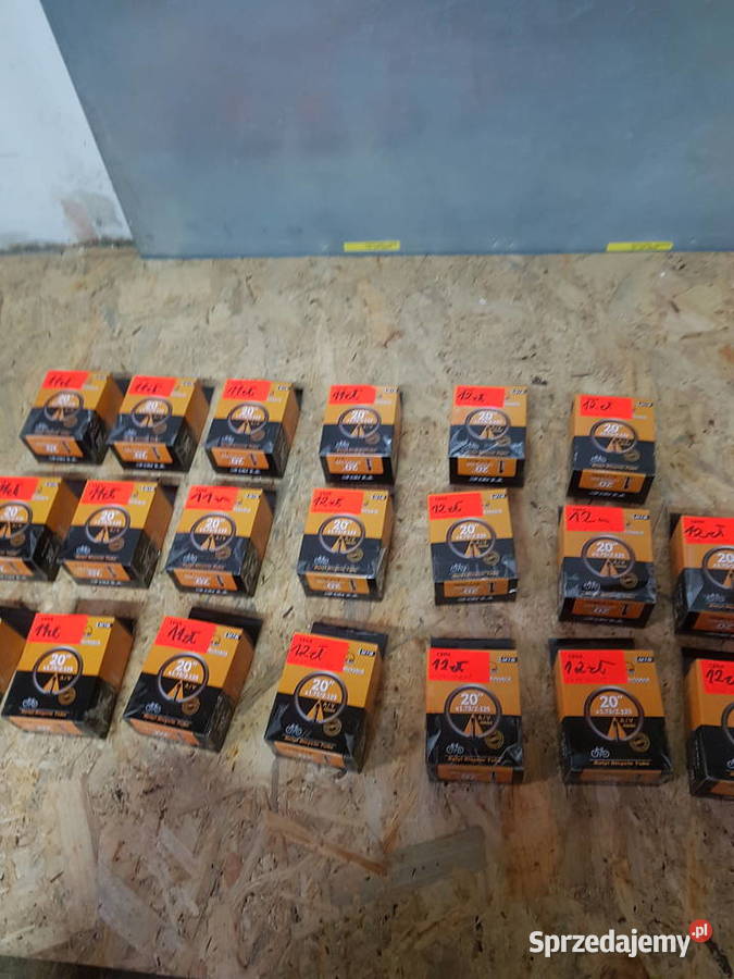 DĘTKA CST 20 x 1752125 WENTYL SAMOCHODOWY 48mm wielkopolskie