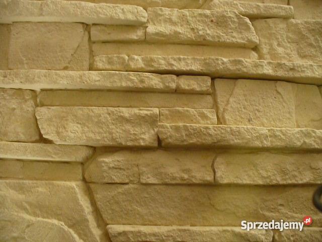 PŁYTKI ŚCIENNE IMITACJA PIASKOWCA Poznań sprzedam