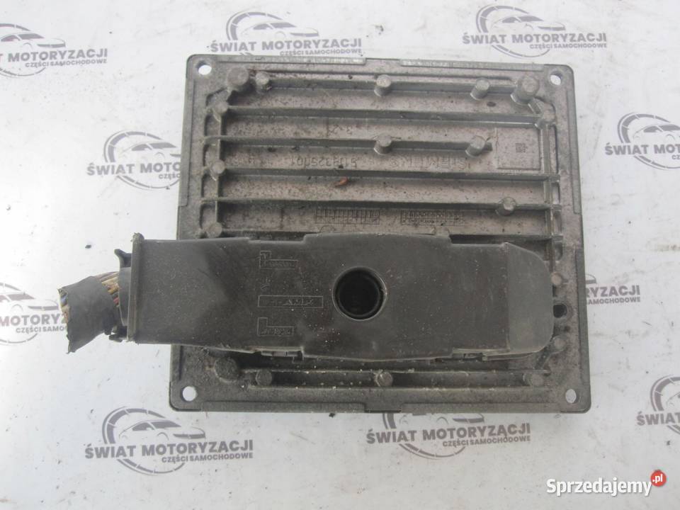 FORD FIESTA MK5 14B 80 komputer sterownik osobowe