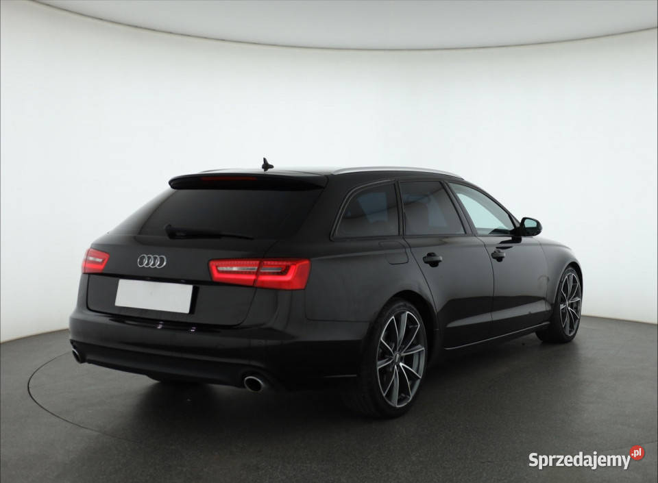Audi A6 30 TDI mazowieckie Piaseczno