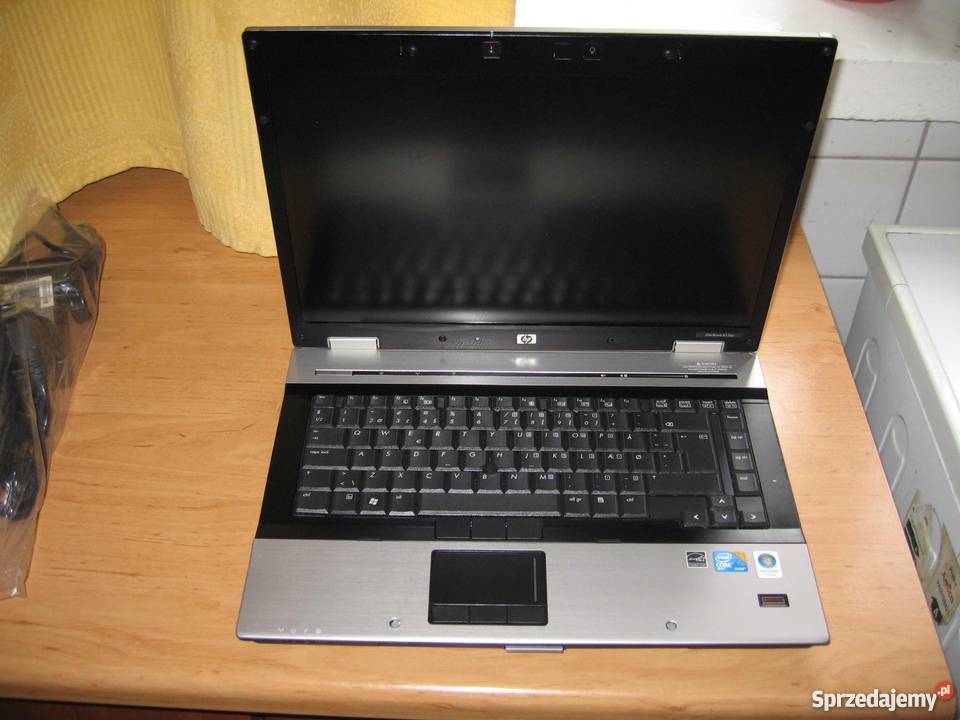 Nowy Aluminowy Laptop HP z gwarancja Elektronika Częstochowa sprzedam