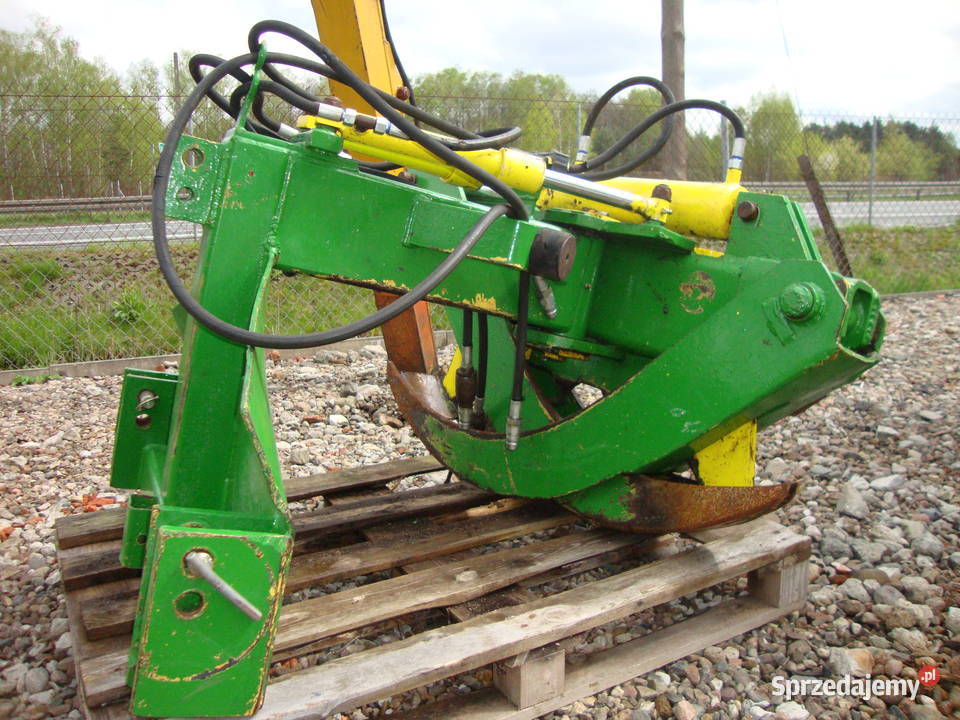 kleszcze zrywkowe hydrauliczne Pozostałe