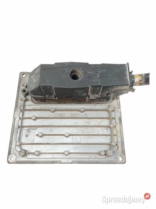 STEROWNIK SILNIKA 2S6A12A650ZE 13 B Ford Fiesta Rok produkcji 2003