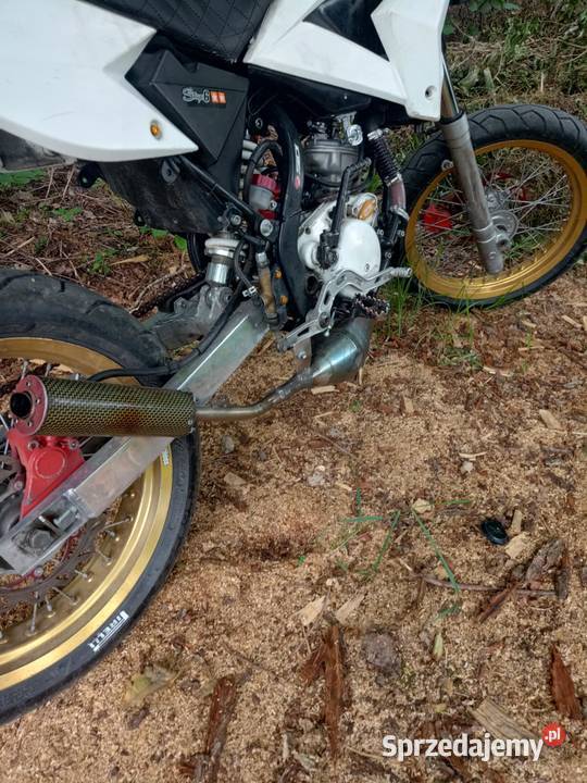 Sprzdam dyfuzor simsona 100130cc przerobiony do Motoryzacja Wola Rzędzińska