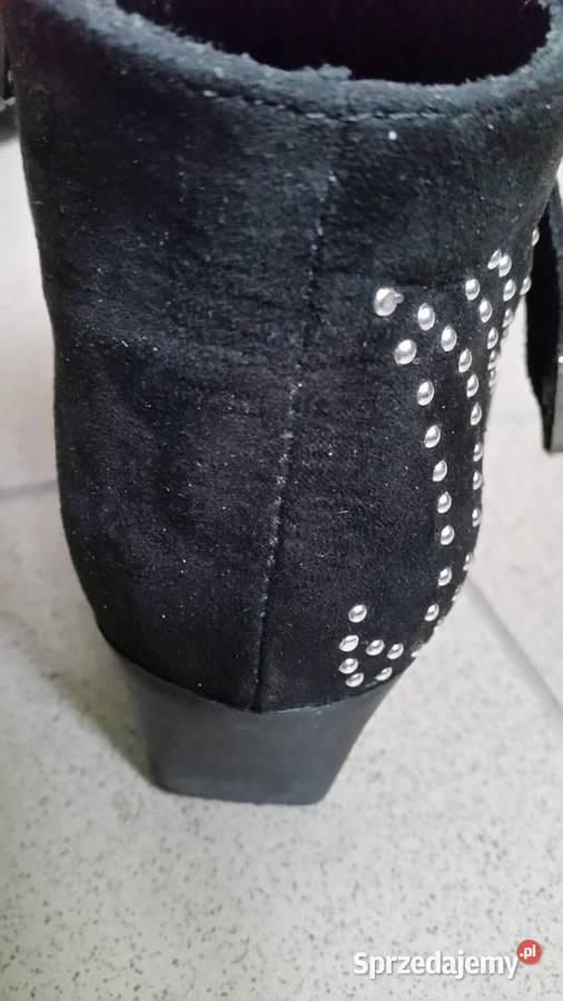 Buty damskie FOREVER 21 rozmiar 38 lubelskie