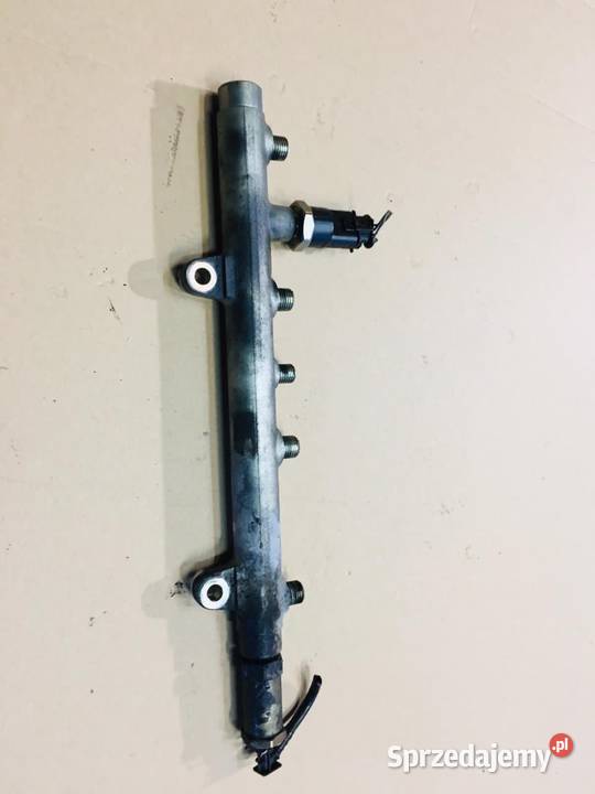 Listwa wtryskowa 19 dCi Nissan primera p12 osobowe zachodniopomorskie Szczecin