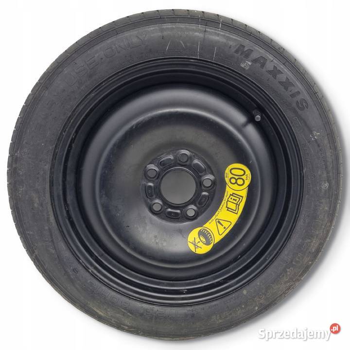 KOŁO DOJAZDOWE Ford Focus Mk3 C II dojazdówka
