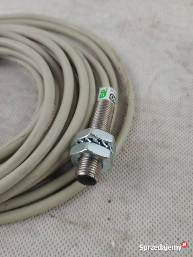 Czujnik zbliżeniowy kontaktron szeroka bela 1pin