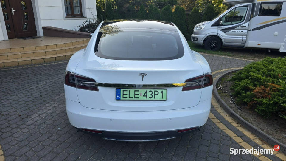 Tesla Model S Darmowe Ładowanie SC01 ASR (kontrola trakcji) Karczew sprzedam