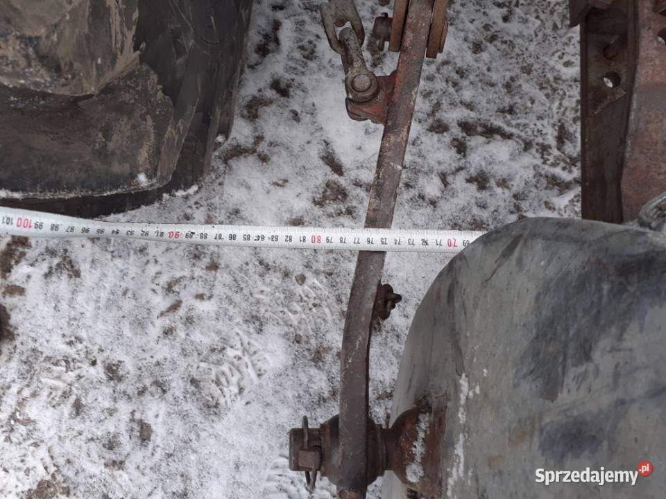 balast obciążnik przeciw waga 600 Maszów