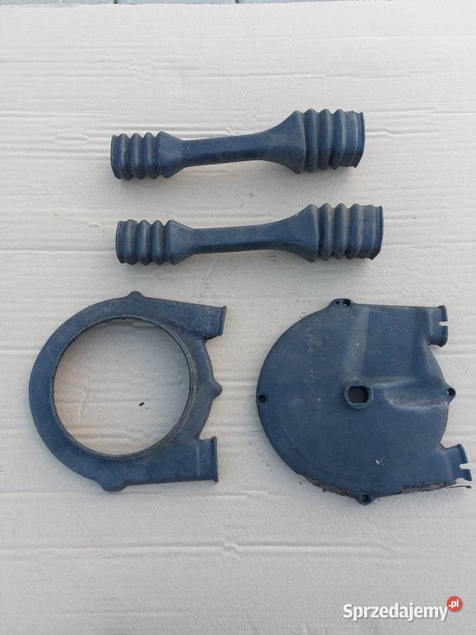 Osłona zębatki łańcucha MZ ES 250 oryginał wielkopolskie Leszno