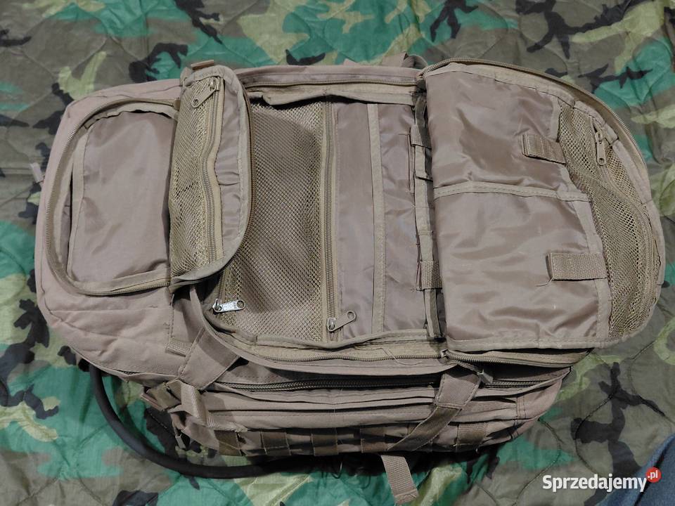 Plecak Fieldline Tactical Alpha OPS Internal Militaria