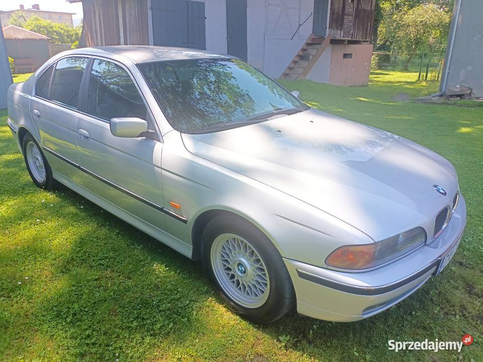 BMW e39 M57D25 ogrzewanie postojowe Jelenia Góra