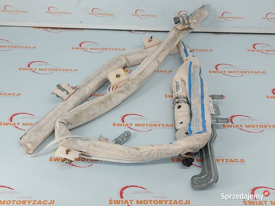 BMW F10 LIFT kurtyna AIRBAG lewa 306449110
