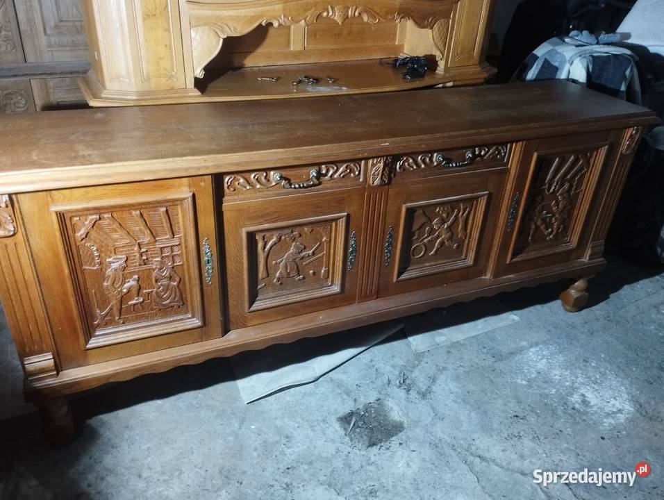 Kredensy komody Nowogard