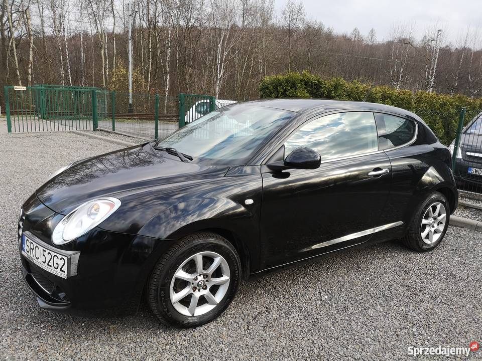 Alfa Romeo Mito 2012r Możliwe RATY 24 900 lakier metallic Samochody osobowe Radlin sprzedam