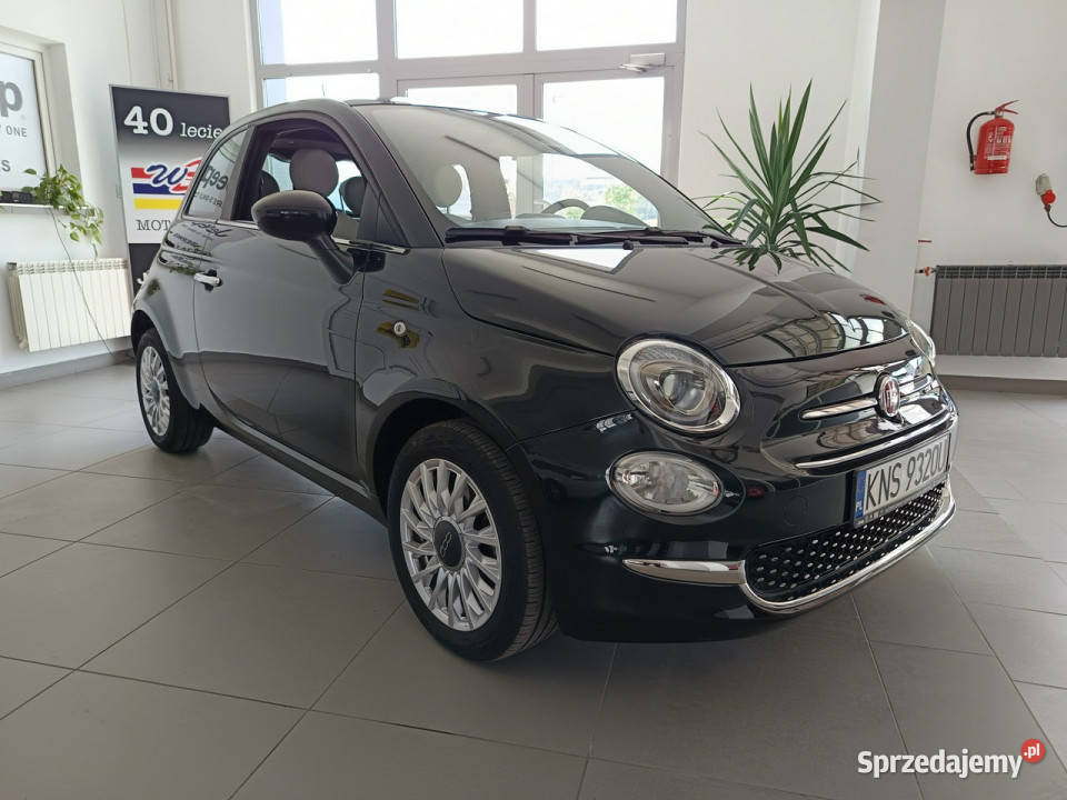 Fiat 500 10 70 Hybrid Dolcevita serwisowany 2/3 500 Nowy Sącz