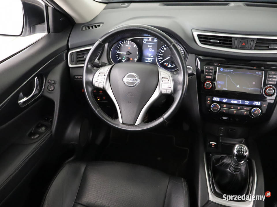 Nissan XTrail 16 dCi szyberdach X-Trail dolnośląskie
