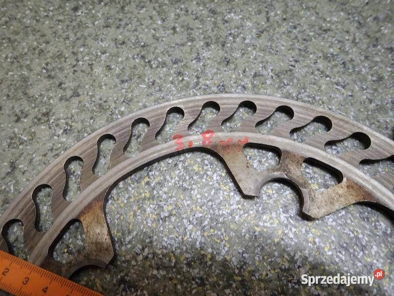 TARCZA 240MMTYŁ 38MM GRUBOŚCI HUSQVARNA TC 250 Strzelce Krajeńskie