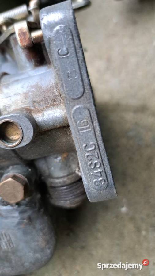 Gażnik Fiat 125p Polonez Gaźniki