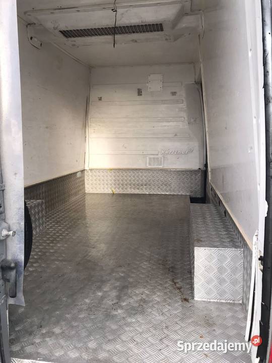 Volkswagen LT 25 TDI 2003r Chłodnia Volkswagen Jarocin