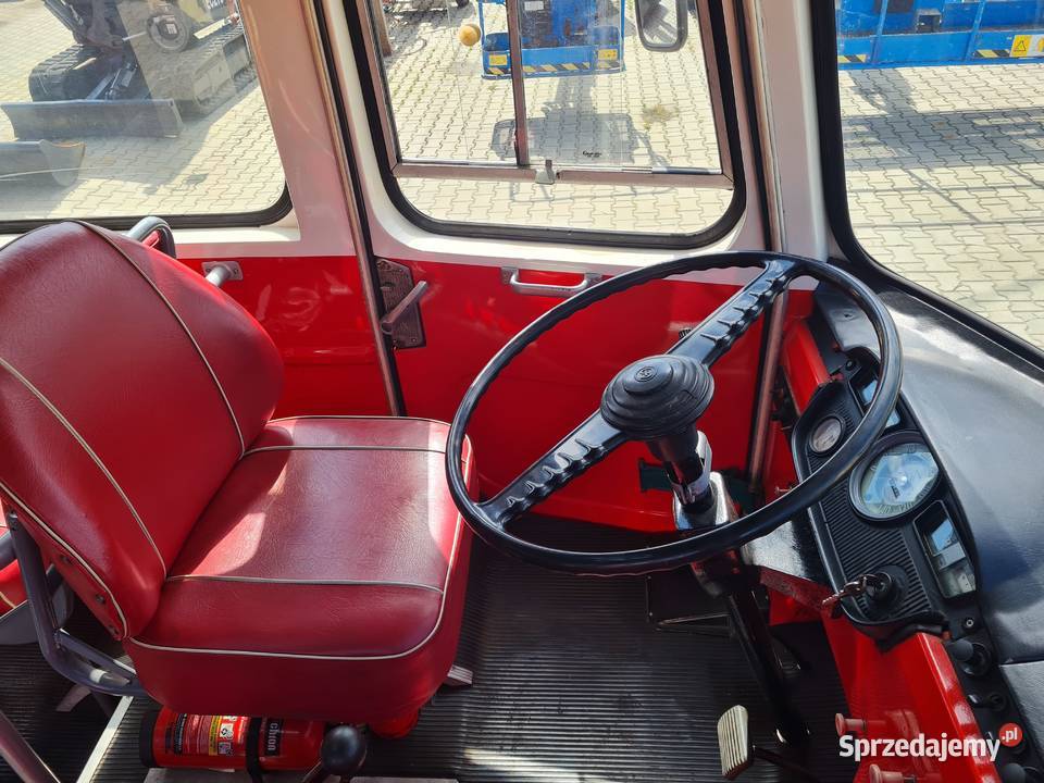 Autobus SAN H100B 1968 zabytek kolekcjonerki Dąbrowa Tarnowska sprzedam