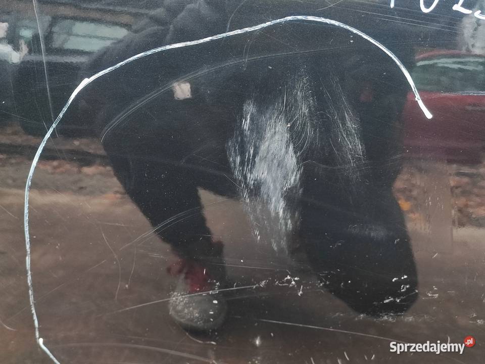 VW TOUAREG I 7L 04r drzwi prawe przód 130